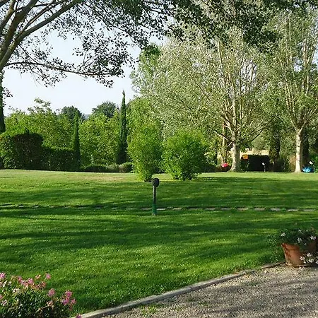 Podere La Chiusella * Rapolano Terme