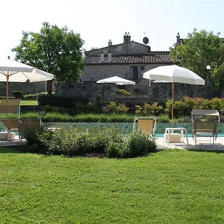 Podere La Chiusella Country house *