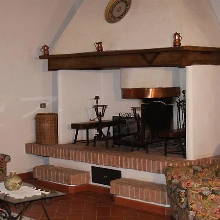 Podere La Chiusella * Rapolano Terme