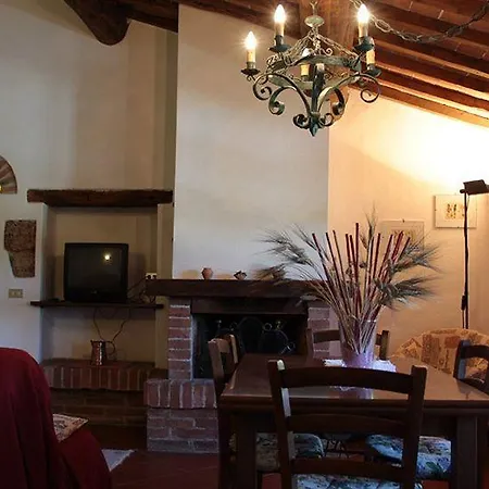 Podere La Chiusella Country house