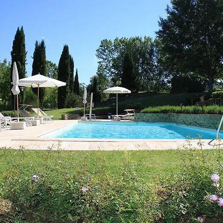 Podere La Chiusella * Rapolano Terme