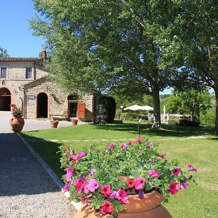 Podere La Chiusella Hétvégi ház *