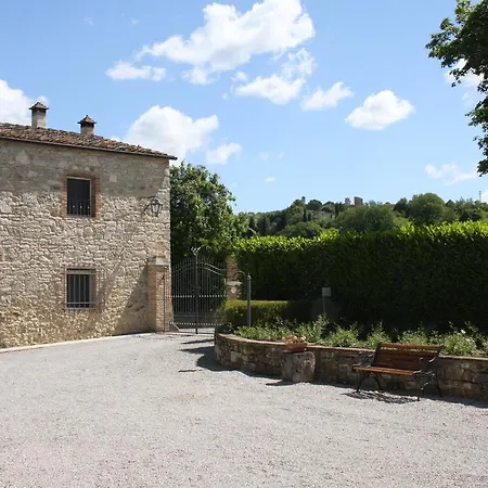 Podere La Chiusella Rapolano Terme