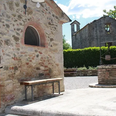 Casa di campagna Podere La Chiusella