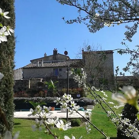 Podere La Chiusella Country house Rapolano Terme