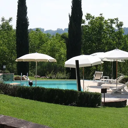 Podere La Chiusella * Rapolano Terme