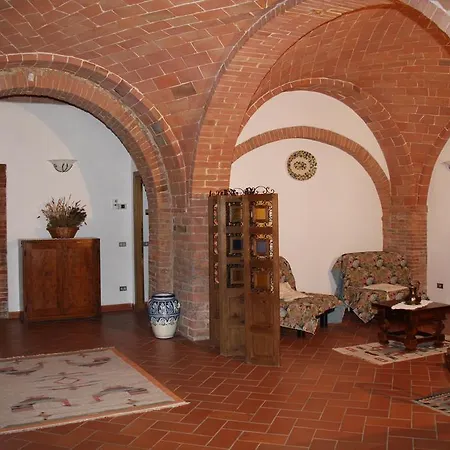 Casa di campagna Podere La Chiusella Rapolano Terme