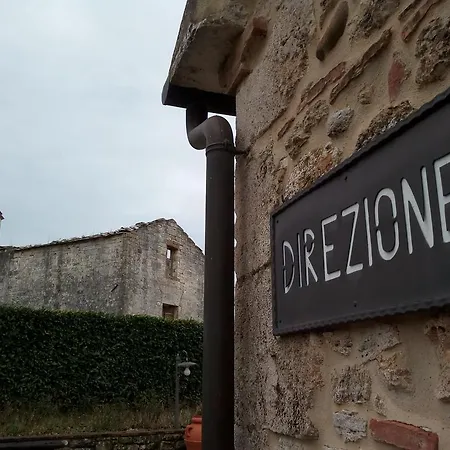 Casa di campagna Podere La Chiusella Rapolano Terme