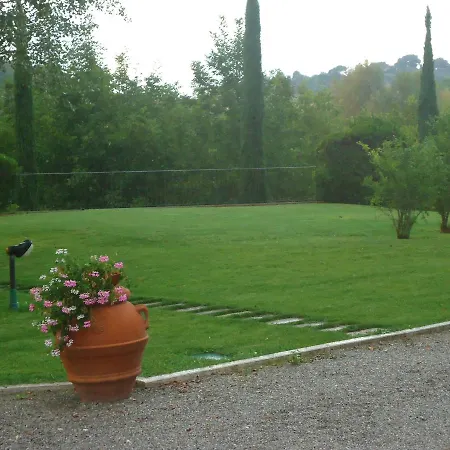 Podere La Chiusella * Rapolano Terme