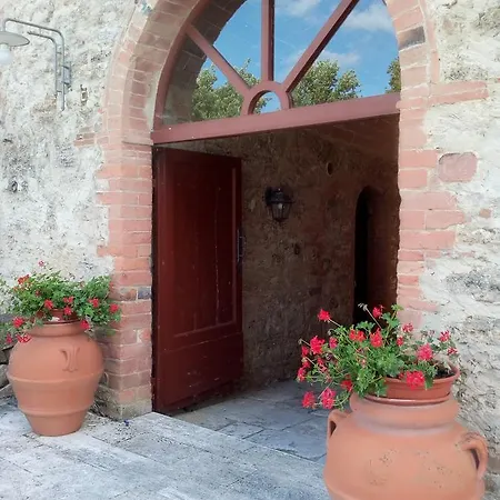 Podere La Chiusella Country house Rapolano Terme