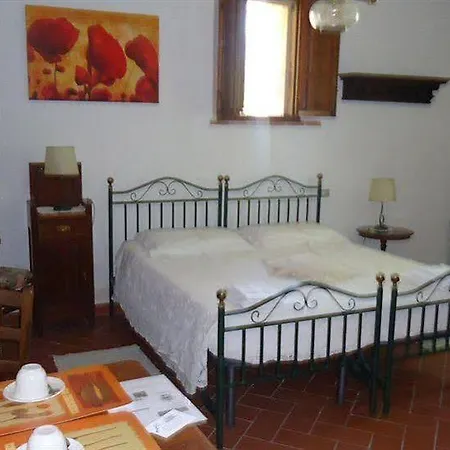 Casa di campagna Podere La Chiusella Rapolano Terme