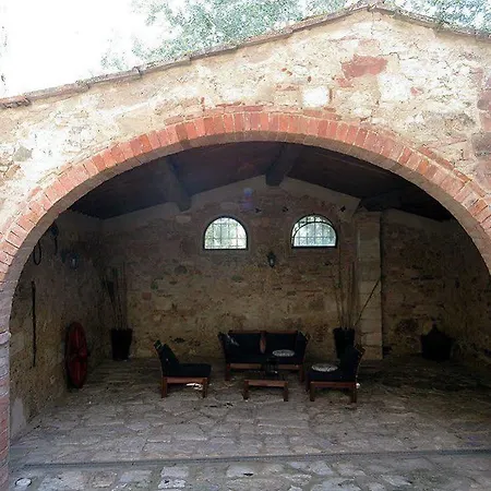 Podere La Chiusella * Rapolano Terme