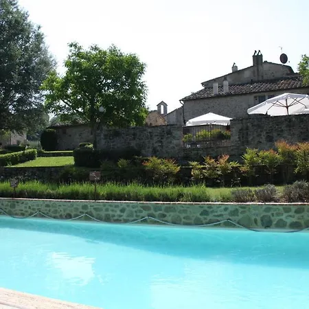 Hétvégi ház Podere La Chiusella