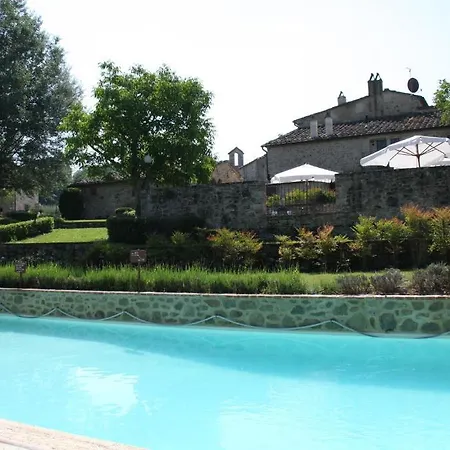 Country house Podere La Chiusella