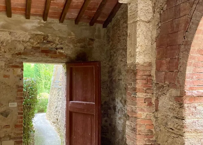 Casa di campagna Podere La Chiusella *