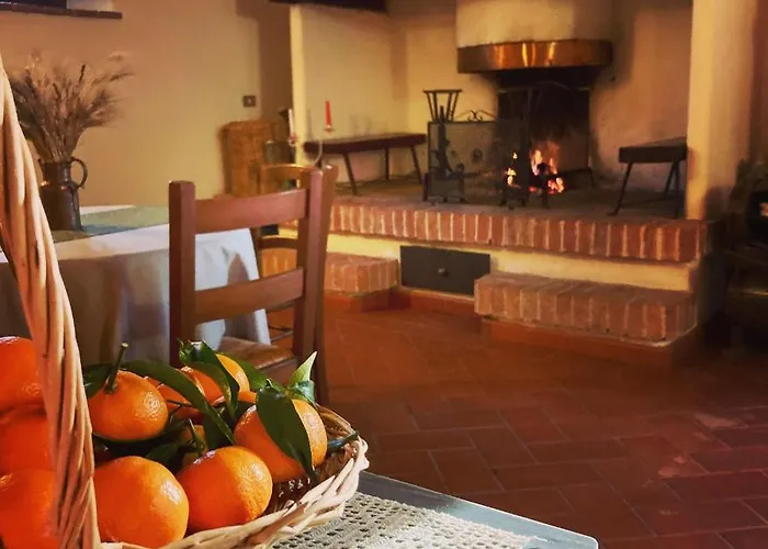 Podere La Chiusella Casa di campagna *