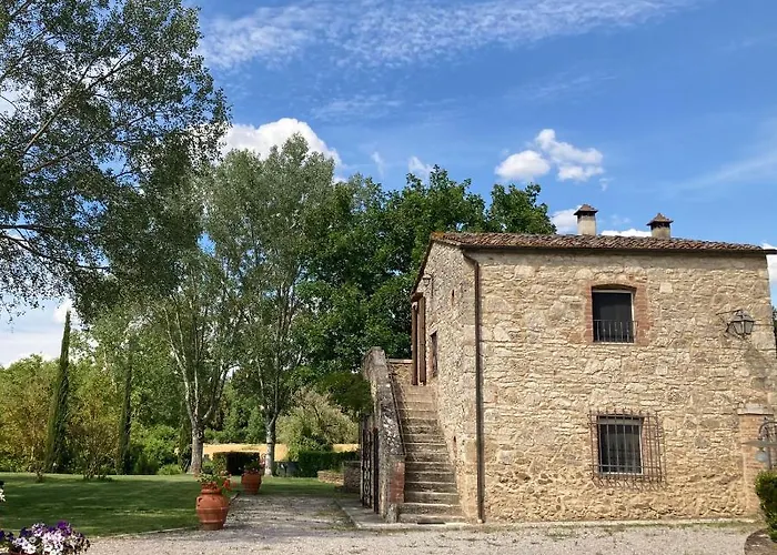 Podere La Chiusella Casa di campagna