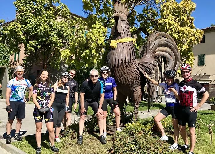 Casa di campagna Podere La Chiusella Rapolano Terme